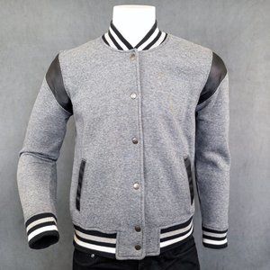 American Eagle Outfitters Varsity Sweatshirt Jacket